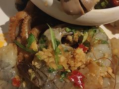 -一方渔歌蒸汽海鲜自助(文化路万达广场店)