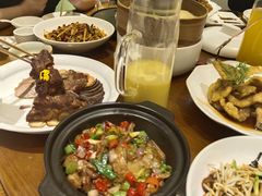 -小桃红·东北菜·春饼烤鸭(南阳湖街店)
