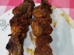 -西域阿里马新疆菜·清真(桂花路店)