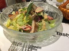 经典凯撒沙拉-西堤牛排(龙德广场店)