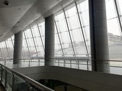 -华中科技大学光谷体育馆