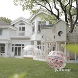 六一一起露营吧   六一儿童节快到了，在家里是不是待