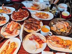 -西安W酒店·WEI全味西餐厅