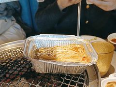 -伍棵煋炭烤自助料理·烤鳗鱼(浦东食品城店)