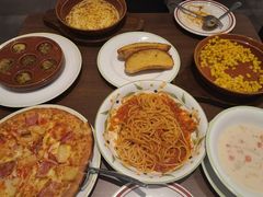 -萨莉亚意式餐厅(杭州滨江天街店)