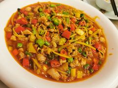 特色口味兔-陈麻婆豆腐总店