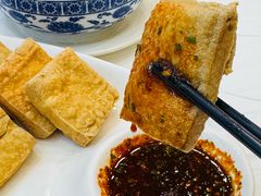 油炸臭干-庐州太太(鼓楼店)