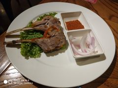 -阿罗新疆菜(人民广场店)