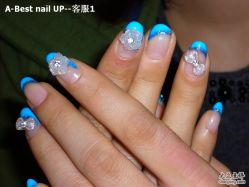 P1020384-A-Best nail UP时尚美甲沙龙