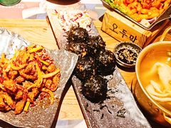 -冰川延边料理·炭烤串(原小木屋店)