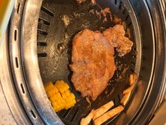 -韩香福烤肉庄园(华夏路店)
