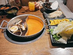 -呷哺呷哺 小火锅 (浦东新欧尚超市店)