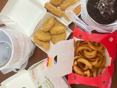 -麦当劳(长泰商业广场店)