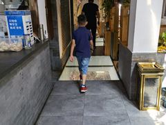 门面-缘福乡村铁锅炖民宿(八达岭店)
