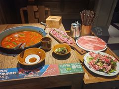 -贵厨酸汤牛肉(小十字店)