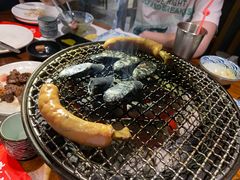 -热血兄弟·炭火烤肉(融侨中心店)