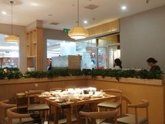 大堂-守柴炉烤鸭(科华中路王府井店)