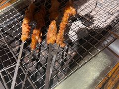 -柿子树炭烤羊腿(金台路店)