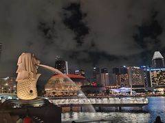 -鱼尾狮公园