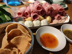 -Thai Basil罗勒叶泰式餐厅(时代天街店)