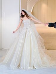 -MANLI BRIDAL婚纱