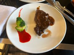 -索菲特酒店 · 云尚天际自助餐厅