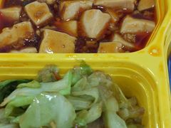 麻婆豆腐-顺风海鲜港(金玉兰店)
