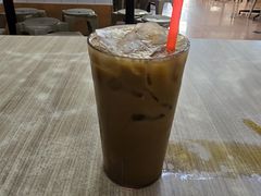 -白蘭閣街蝦麵