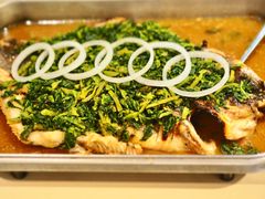 -鱼酷活鱼烤鱼(恒隆广场店)