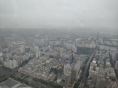 -平安金融中心云际观光层