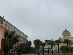 -中国死海旅游度假区
