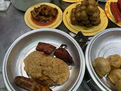 -柳州肥姨妈大骨螺蛳粉(万达中心店)