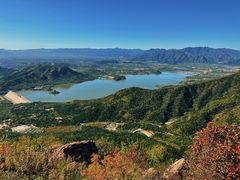 -北京十三陵国家森林公园蟒山景区