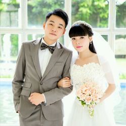 点击看大图 -金夫人婚纱摄影(华南店)