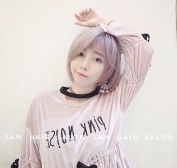 -3AM HAIR SALON染发接发