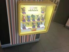 -麦当劳(时代广场店)