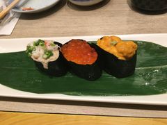 -梅丘·寿司の美登利(银座店)