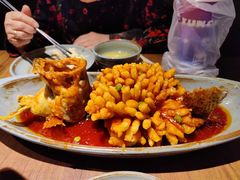 松鼠桂鱼-青年公社烤鸭(熙悦天街店)