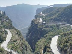 -山西壶关太行山大峡谷旅游景区