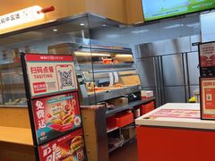 -塔斯汀中国汉堡(浦东绿地东海岸店)