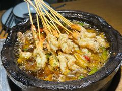 八破芋儿虾加蛙-胡马八破·川菜小馆(高新万达店)