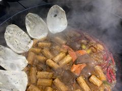 排骨锅-三里屯土灶台(盐城总店)