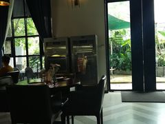 靠窗位-IL Forno 意坊·意大利餐厅(花园店)