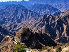 -圣莲山风景区