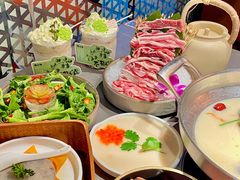 -骨之味·筒骨汤火锅(江头店)