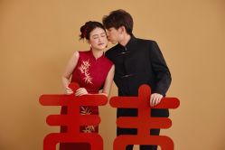 -秦皇岛我和你婚纱摄影工作室