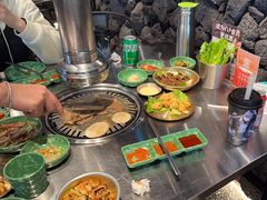 -欧巴炭烤肉오빠숯불구이(南京东路店)