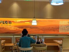 大堂-闻老头·菊花炭烤肉(D11店)