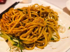 鸡丝凉面-峨嵋酒家总店(车公庄店)