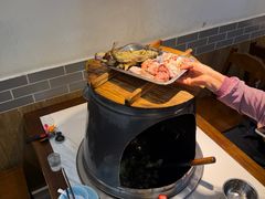 -地锅公社·现炒地锅鸡·地锅鱼·夜宵(罗锦路店)